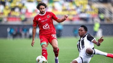 طارق السيد: فوز صعب للأهلي على إيجل نوار الضعيف