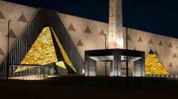 عالمة مصريات فرنسية: المتحف المصري الكبير دعوة للعالم لاكتشاف ثراء الحضارة المصرية القديمة عالمة مصريات فرنسية: المتحف المصري الكبير دعوة للعالم لاكتشاف ثراء الحضارة المصرية القديمة