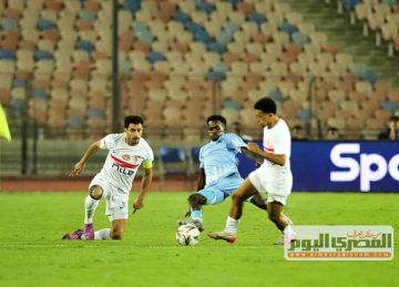 عبدالغني: الزمالك يفتقد لمدرب عام من «ولاد النادي» عبدالغني: الزمالك يفتقد لمدرب عام من «ولاد النادي»
