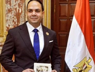 عضو بـ الشيوخ : دعم الشباب وتشجيع الاستثمار في التعليم على رأس أولوياتي عضو بـ الشيوخ : دعم الشباب وتشجيع الاستثمار في التعليم على رأس أولوياتي