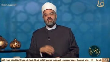 عمرو الورداني: هذا هو المثلث المنور للنصر في السادس من أكتوبر