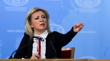 قبل قمة بوتين وترامب .. زاخاروفا: مجتمع أوروبا الغربية يريد إحباط أي طموحات سلام قبل قمة بوتين وترامب .. زاخاروفا: مجتمع أوروبا الغربية يريد إحباط أي طموحات سلام