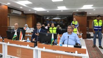 محافظ الجيزة يتابع انتظام مواقف السرفيس ومحطات الوقود محافظ الجيزة يتابع انتظام مواقف السرفيس ومحطات الوقود