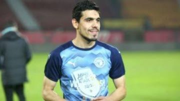 ناقد رياضي: الأهلي خلص مع محمد حمدي للانضمام للفريق بعد نهاية عقده مع بيراميدز ناقد رياضي: الأهلي خلص مع محمد حمدي للانضمام للفريق بعد نهاية عقده مع بيراميدز