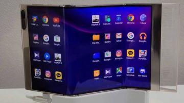 هاتف Galaxy TriFold.. سامسونج تكشف الأسواق المستهدفة لجهازها القابل للطي ثلاثيا هاتف Galaxy TriFold.. سامسونج تكشف الأسواق المستهدفة لجهازها القابل للطي ثلاثيا