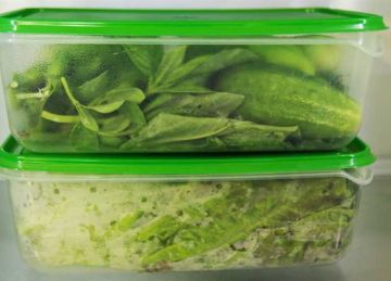  هتفضل طازة .. أفضل طريقة لتخزين الورقيات الخضراء