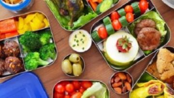 وجبات المدرسة للأطفال بتكلفة بسيطة