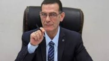 وجدي زين الدين: القوى المتآمرة على مصر في الماضي تسعى اليوم لتهديد الأمن القومي وجدي زين الدين: القوى المتآمرة على مصر في الماضي تسعى اليوم لتهديد الأمن القومي