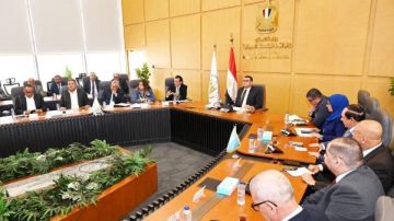وزير الإسكان يترأس اجتماع المجلس المصري للبناء الأخضر والمدن المستدامة