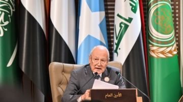 أبو الغيط يشارك غدا في قمة شرم الشيخ للسلام أبو الغيط يشارك غدا في قمة شرم الشيخ للسلام