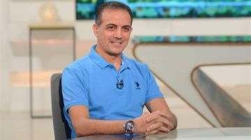 أحمد صالح: الزمالك أعاد الأهلي إلى وضعه الطبيعي أحمد صالح: الزمالك أعاد الأهلي إلى وضعه الطبيعي