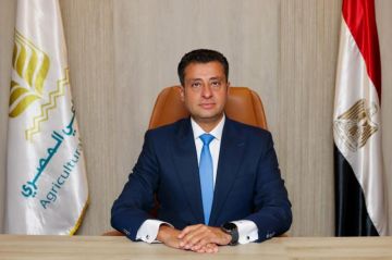 ألبير نسان رئيس مجموعة ائتمان الشركات: البنك الزراعي المصري يسعى لزيادة محفظة تمويل الشركات والقروض المشتركة