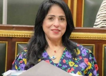 أول تعليق من ميرال الهريدي بعد تعيينها عضوا بالشيوخ 2025