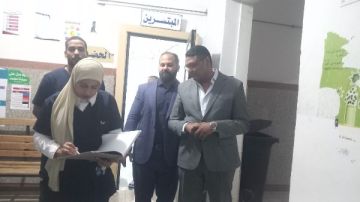 اجتماع صحي بالبحر الأحمر يناقش تنظيم عمل قسم الأطفال ورفع كفاءة الخدمة