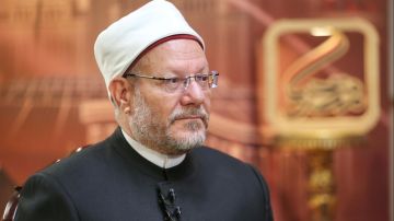 المفتي السابق: الخطاب الديني للمتشددين سبب الإلحاد لدى بعض الشباب المفتي السابق: الخطاب الديني للمتشددين سبب الإلحاد لدى بعض الشباب