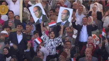 بالزغاريد.. شاهد فرحة أسر طلاب أكاديمية الشرطة خلال حفل تخريج أبنائهم