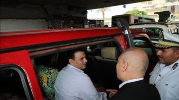 بعد أسعار الوقود.. تعريفة ركوب سيارات السرفيس والتاكسي الأبيض بالقاهرة (صور) بعد أسعار الوقود.. تعريفة ركوب سيارات السرفيس والتاكسي الأبيض بالقاهرة (صور)