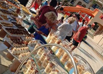 بمشاركة 15 شيفا محترفا.. احتفالية بالمذاق المصري بفنادق الغردقة ضمن مهرجان البلح