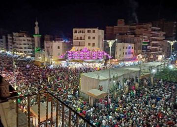 بيان من المشيخة العامة للطرق الصوفية بشأن مولد السيد البدوي