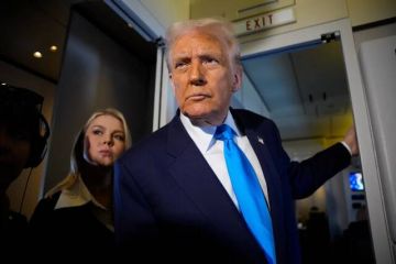 ترامب: سعيد بتمديد الهدنة الجمركية مع المكسيك