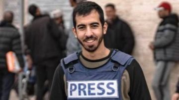 تفاصيل صادمة حول استهداف الصحفي صالح الجعفراوي ومحاولة طمس صوته بعد استشهاده