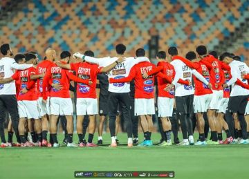 رقم مميز ينتظر منتخب مصر ضد غينيا بيساو في تصفيات كأس العالم