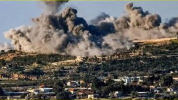 طيران الاحتلال يشن غارات على جبال السلسلة الشرقية بالبقاع شرقي لبنان طيران الاحتلال يشن غارات على جبال السلسلة الشرقية بالبقاع شرقي لبنان