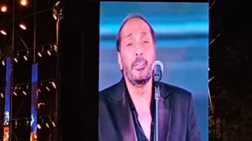 علي الحجار يتألق في مهرجان الموسيقى العربية وسط حضور كامل العدد علي الحجار يتألق في مهرجان الموسيقى العربية وسط حضور كامل العدد