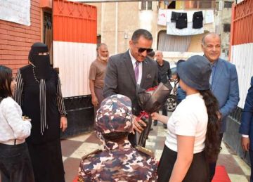 لقاء حول نظام البكالوريا الجديد خلال زيارة مدير الرقابة والتفتيش بـ التعليم لمدارس بورسعيد لقاء حول نظام البكالوريا الجديد خلال زيارة مدير الرقابة والتفتيش بـ التعليم لمدارس بورسعيد