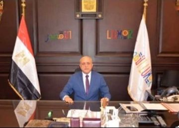 محافظ الأقصر يوجه بسرعة توصيل خدمة تركيب الغاز الطبيعي بمنطقة أرمنت