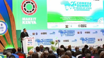 مدبولي يؤكد دعم مصر لتدشين منصات إلكترونية مشتركة لتبادل المعلومات بين دول الكوميسا