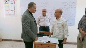 مدير تعليم أسيوط يحيل مديرى مدرستين بصدفا للتحقيق لتقصيرهم فى العمل مدير تعليم أسيوط يحيل مديرى مدرستين بصدفا للتحقيق لتقصيرهم فى العمل