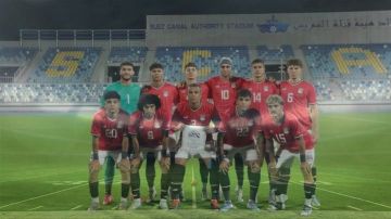 موعد مباراة منتخب مصر للشباب أمام تشيلي موعد مباراة منتخب مصر للشباب أمام تشيلي