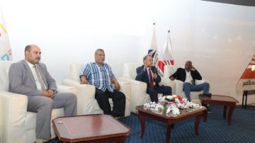 ندوة عن أحمد شمس الدين الحجاجي في معرض الأقصر للكتاب