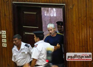 نهائي وبات.. الإعدام شنقا لقاتل أسرة الريف الأوروبي بعد تأييد الحكم من محكمة النقض نهائي وبات.. الإعدام شنقا لقاتل أسرة الريف الأوروبي بعد تأييد الحكم من محكمة النقض