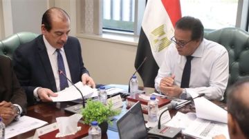 وزير الصحة يتابع تطورات منظومة دعم وصرف الألبان الصناعية لتعزيز الرضاعة الطبيعية وزير الصحة يتابع تطورات منظومة دعم وصرف الألبان الصناعية لتعزيز الرضاعة الطبيعية