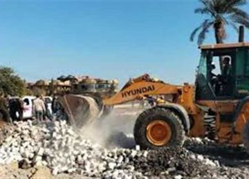 وزيرة التنمية المحلية تحيل مسؤولي عدد من مراكز ومدن وأحياء الشرقية للنيابة (قائمة الاتهامات) وزيرة التنمية المحلية تحيل مسؤولي عدد من مراكز ومدن وأحياء الشرقية للنيابة (قائمة الاتهامات)