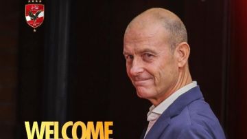 ياس توروب يشيد بثنائي الاهلي ..فمن هم ياس توروب يشيد بثنائي الاهلي ..فمن هم