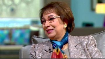 إنعام محمد علي: التقيت أبطال الطريق إلى إيلات الحقيقيين وحماسهم دفعني لإخراج الفيلم