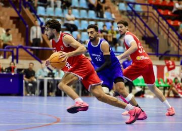 اتحاد السلة يعلن جدول مباريات ربع نهائي دوري المرتبط رجال اتحاد السلة يعلن جدول مباريات ربع نهائي دوري المرتبط رجال