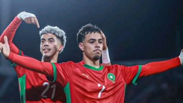 اكتسح أباطرة العالم.. ابراهيم فايق يهنئ منتخب المغرب للشباب اكتسح أباطرة العالم.. ابراهيم فايق يهنئ منتخب المغرب للشباب