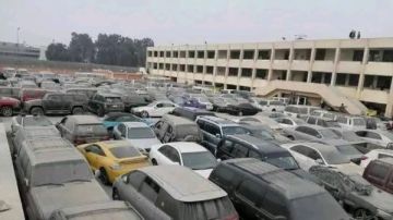 الجمارك تعلن عن مزاد لبيع سيارات وبضائع متنوعة..الأربعاء