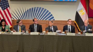 المالية: الفائض الأولي بالموازنة يتجاوز الـ170 مليار جنيه.. والمديونية الحكومية تتراجع المالية: الفائض الأولي بالموازنة يتجاوز الـ170 مليار جنيه.. والمديونية الحكومية تتراجع