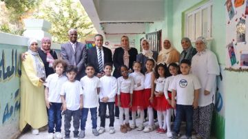 الهيئة القومية لضمان جودة التعليم: مستمرون في زيارات اعتماد المدارس بجميع المحافظات الهيئة القومية لضمان جودة التعليم: مستمرون في زيارات اعتماد المدارس بجميع المحافظات