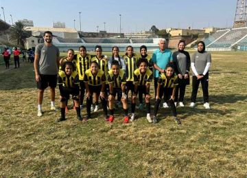 اليوم.. سيدات المقاولون العرب في مواجهة قوية أمام بيراميدز