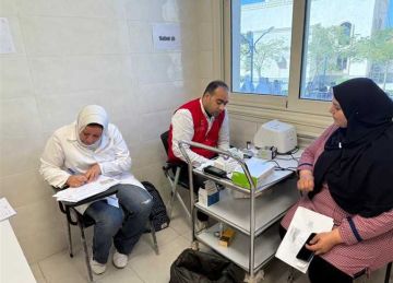 بـ 7.1 ملايين خدمة متنوعة .. ختام فعاليات حملة 100 يوم صحة بالإسكندرية (صور)