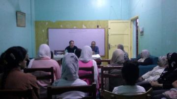 جامعة قناة السويس تناقش الإيجابية السامة في ندوة توعوية لدعم الصحة النفسية للفتيات