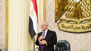 جبالي في وداع البرلمان: المناصب زائلة والبقاء لمن يكتب في سجل العمل الصادق