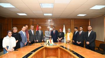 رئيس جامعة أسيوط لـ اتحاد الطلاب: ساهمتم في تعزيز روح القيادة والمسؤولية لدى زملائكم