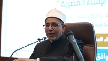 رئيس جامعة الأزهر يوضح أثر اللغة العربية في فهم النصوص الشرعية